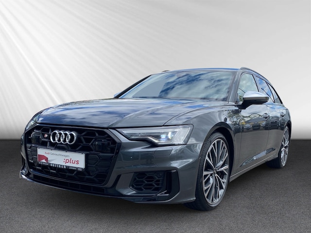 Audi S6 Avant Quattro