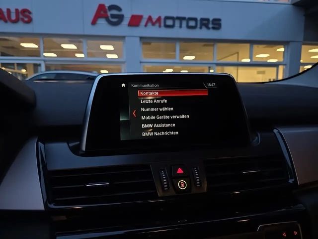 BMW 216 216d Gran Tourer