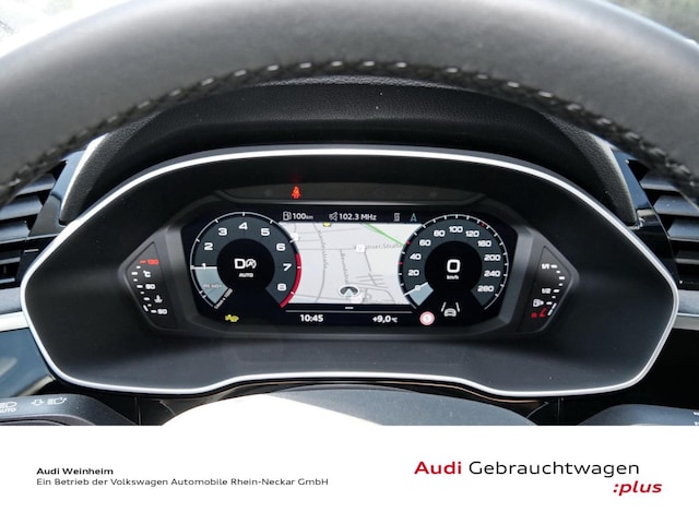 Audi Q3 35 TFSI S-Line S-Tronic Sportback