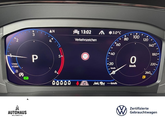 Volkswagen Touran 2.0 TDI DSG Highline