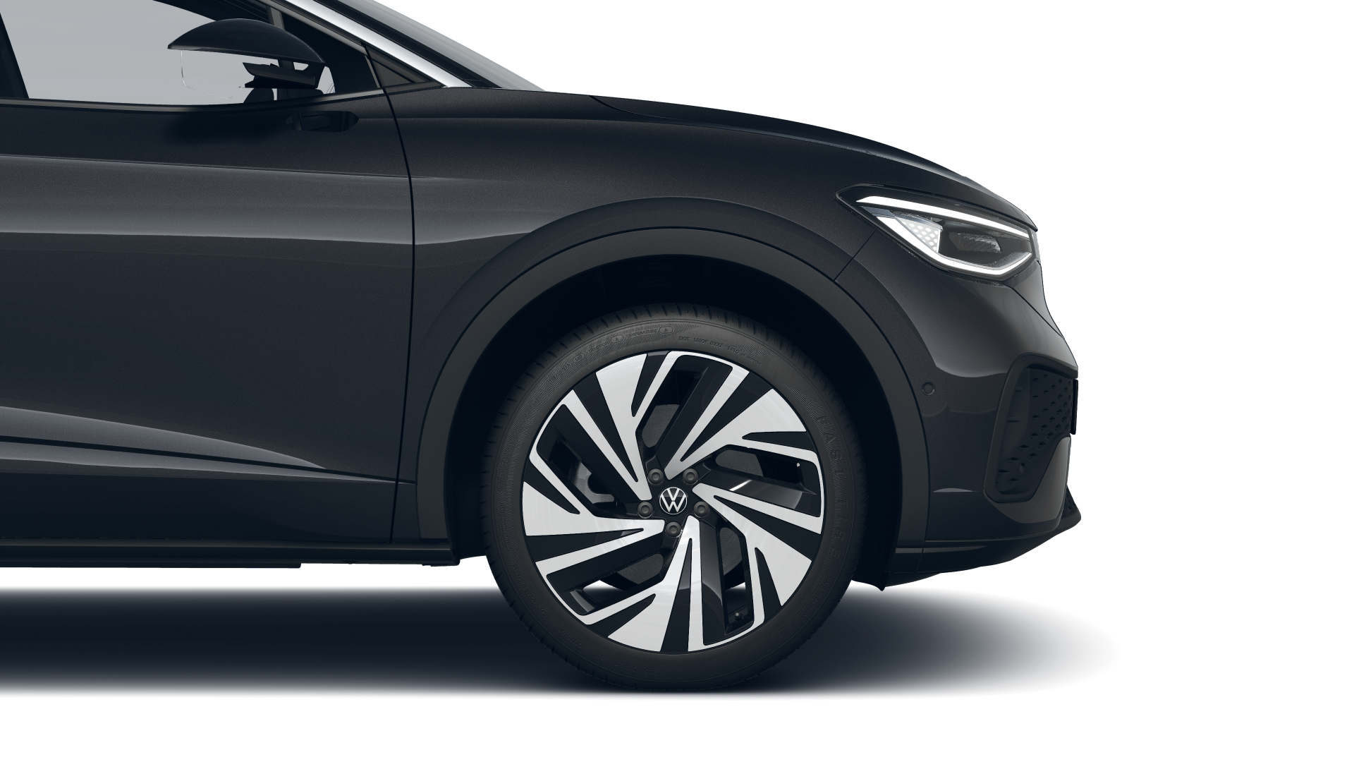 Volkswagen ID.5 IQ.Drive Pro