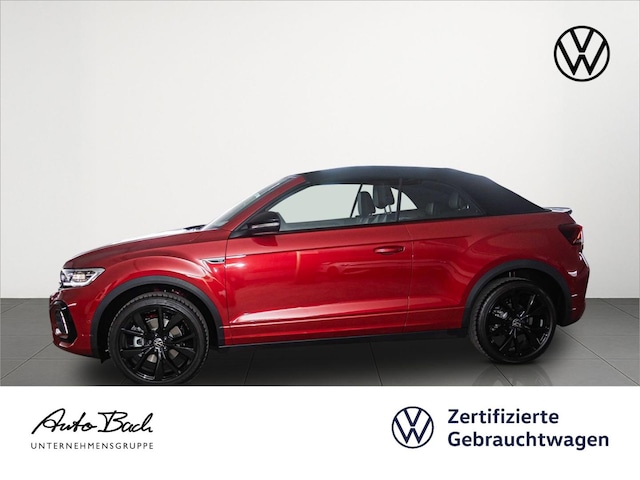 Volkswagen T-Roc 1.5 TSI Cabriolet DSG R-Line