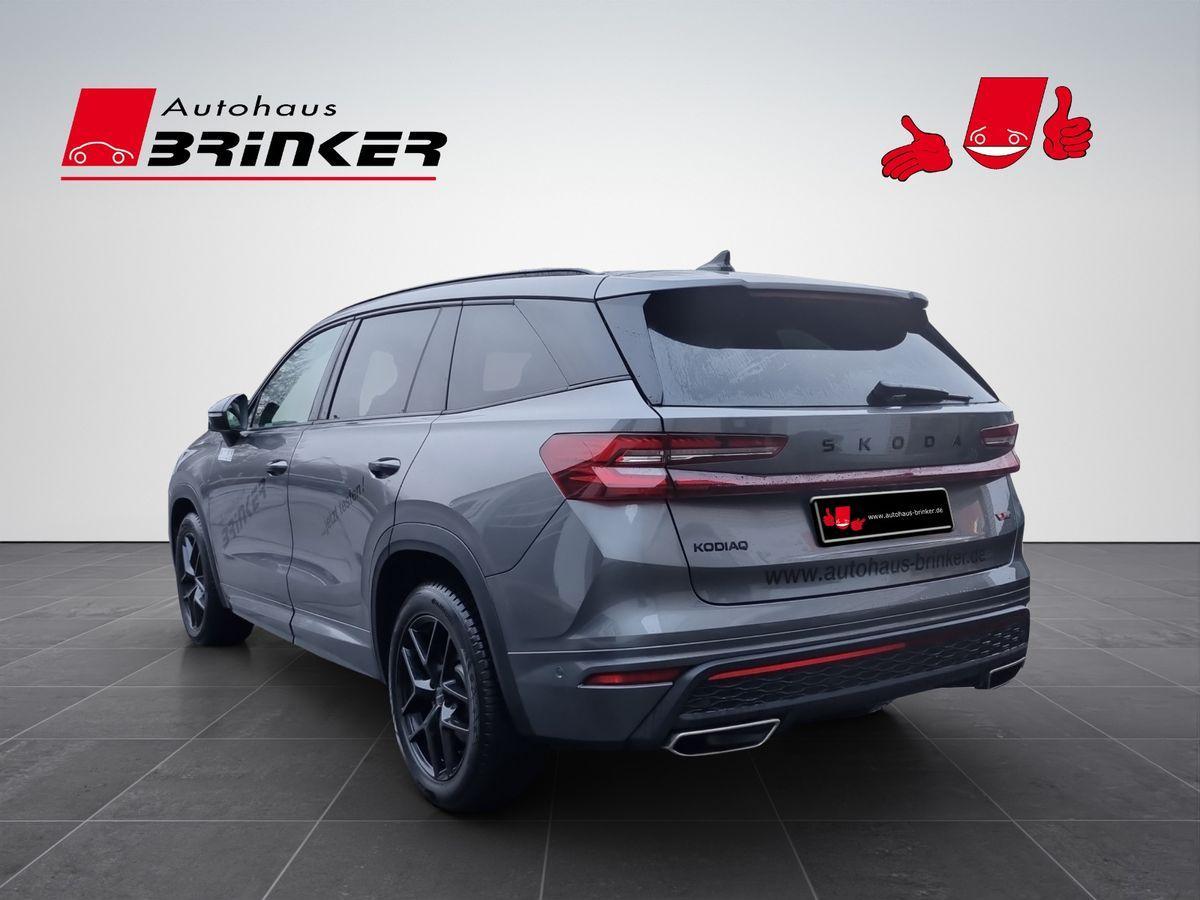 Skoda Kodiaq 2.0 TSI 4x4 RS