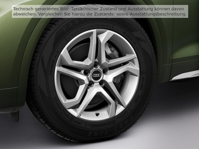 Audi Q5 40 TDI Quattro S-Tronic