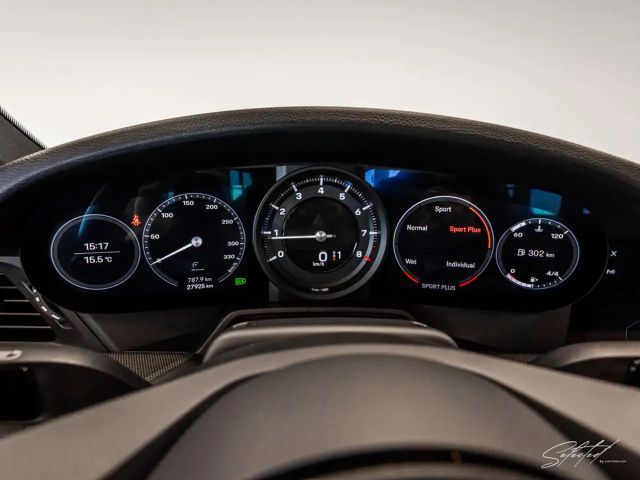 Porsche 911 4 Carrera Coupé