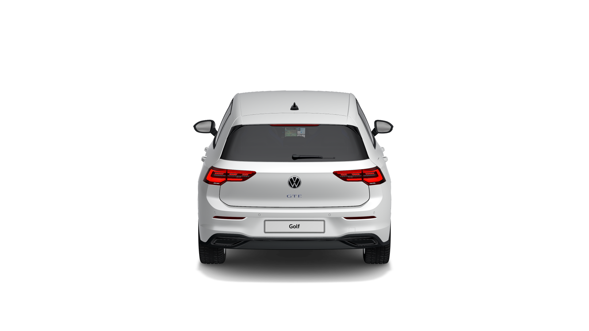 Volkswagen Golf GTE Golf VIII eHybrid