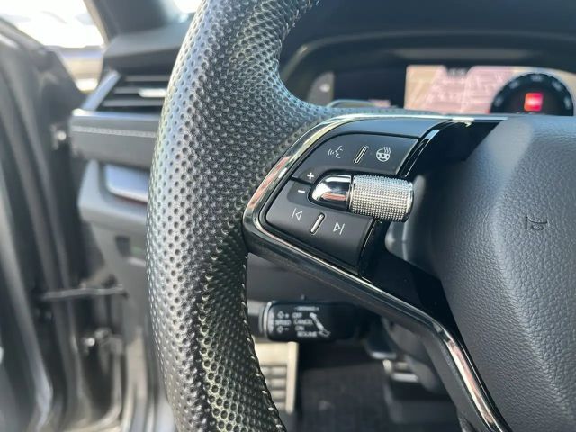 Skoda Octavia 2.0 TDI 4x4 Combi RS