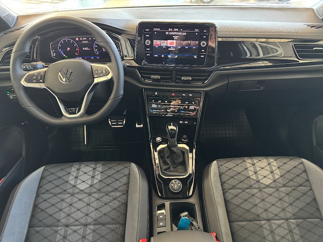 Volkswagen T-Roc 2.0 TSI 4Motion IQ.Drive Style