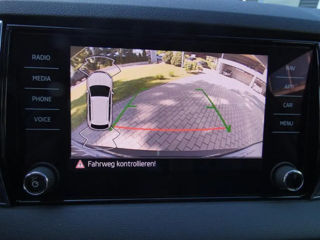 Skoda Karoq 1.5 TSI Style Style