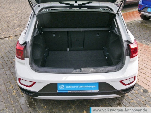 Volkswagen T-Roc 1.5 TSI Move
