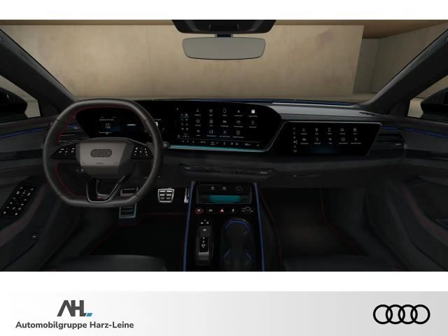 Audi A6 Avant Quattro