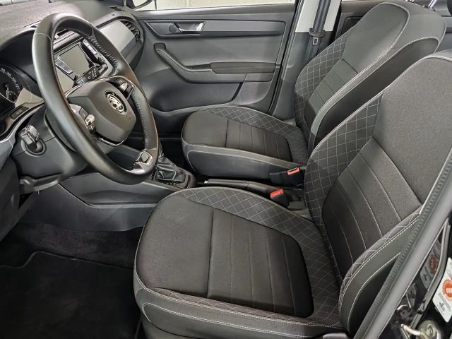 Skoda Fabia Ambition