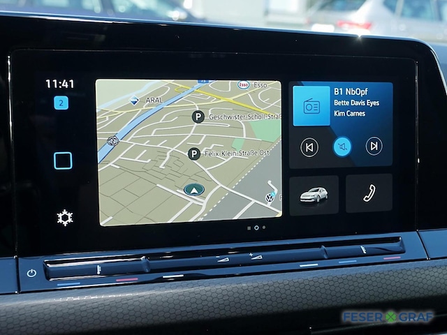 Volkswagen Golf 2.0 TDI DSG GTD Golf VIII Style