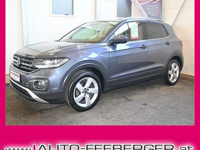 Volkswagen T-Cross Style