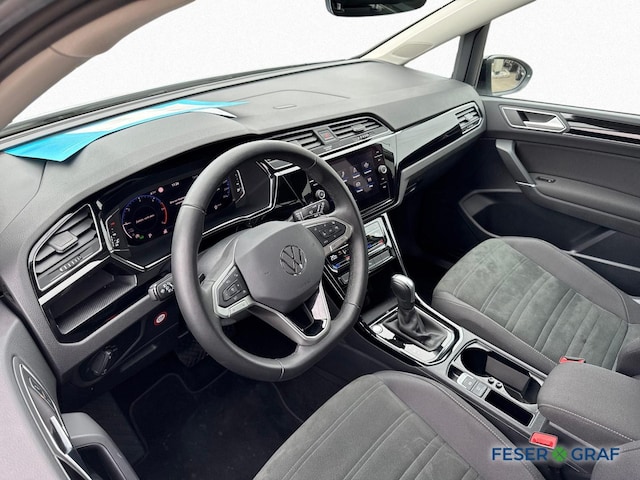 Volkswagen Touran 2.0 TDI R-Line