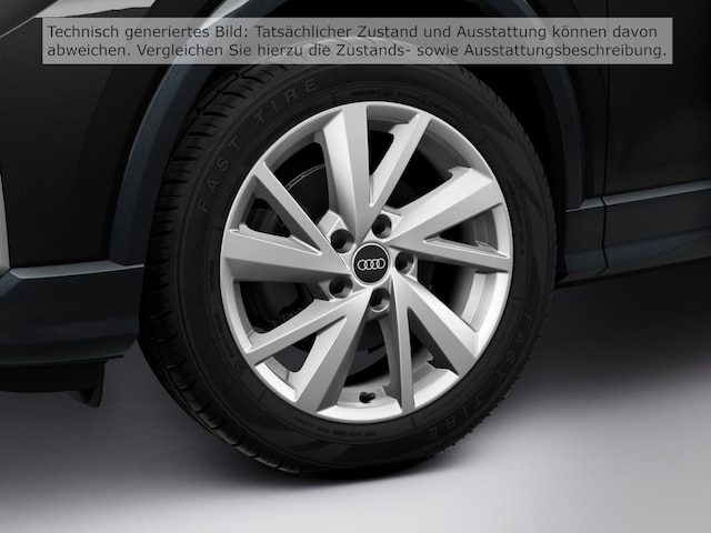 Audi Q2 35 TFSI S-Tronic