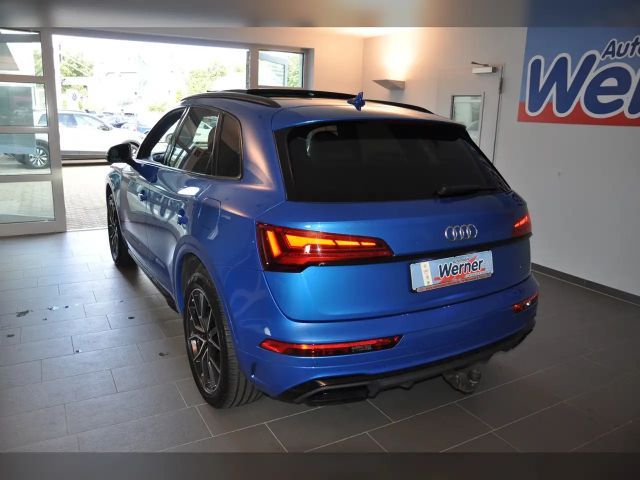 Audi Q5 Hybride Quattro S-Line