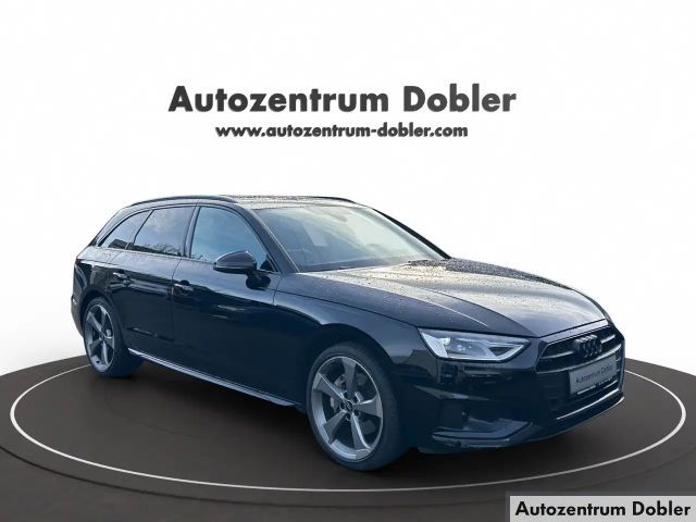 Audi A4 40 TFSI Avant S-Tronic