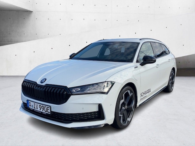 Skoda Superb Combi Sportline iV
