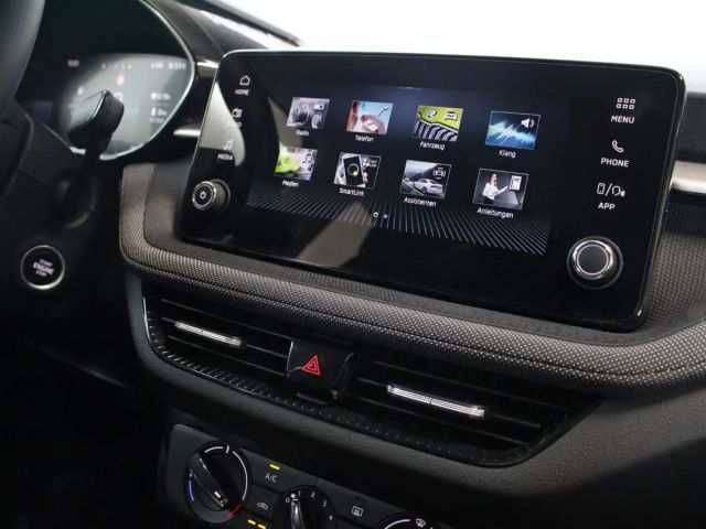 Skoda Fabia Selection