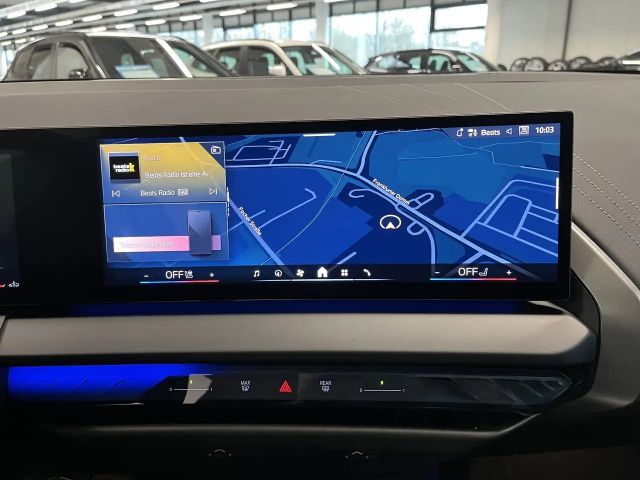 BMW X3 M-Sport xDrive