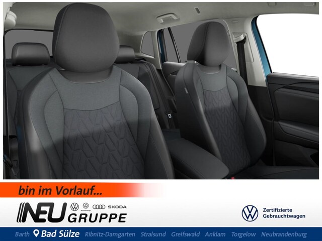 Volkswagen Tiguan 2.0 TDI DSG