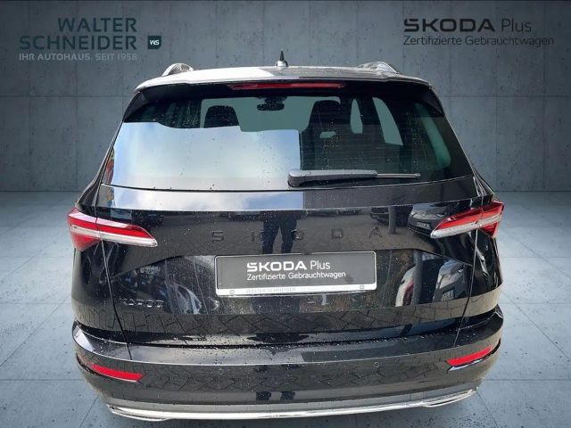Skoda Karoq 1.5 TSI Sportline
