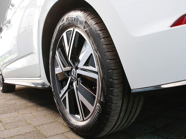 Volkswagen Touran DSG Highline R-Line