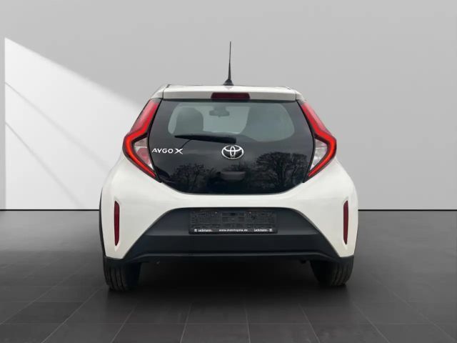 Toyota Aygo X 1.0 VVT-i Hatchback