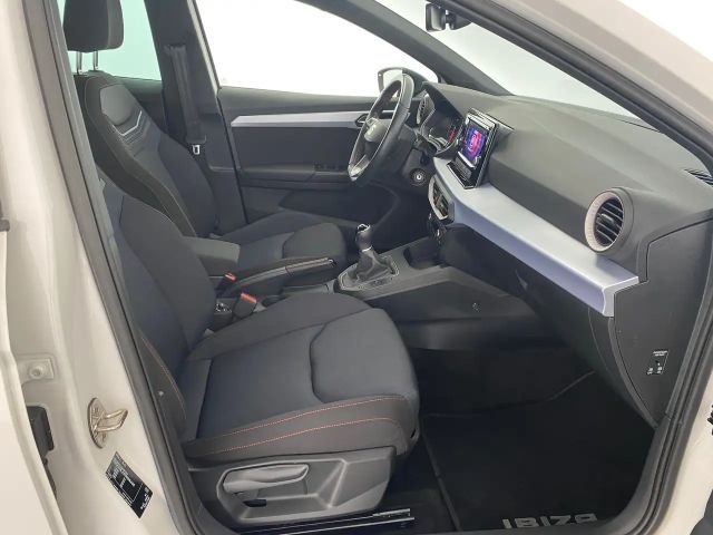 Seat Ibiza 1.0 TSI FR-lijn