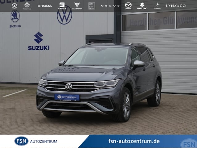 Volkswagen Tiguan 2.0 TDI Allspace DSG