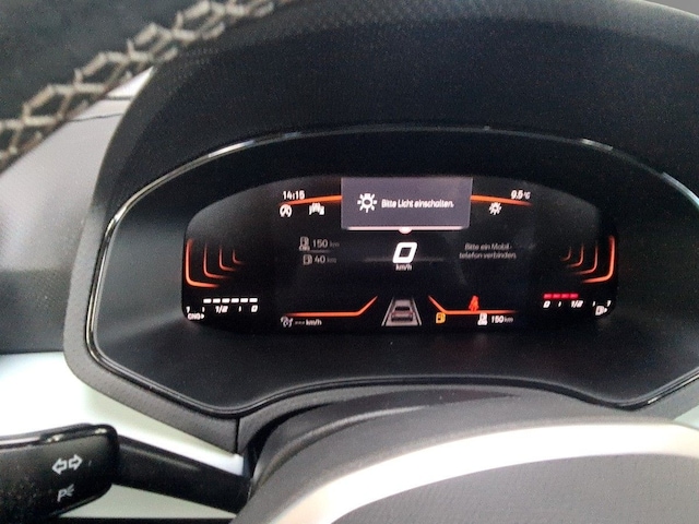 Seat Arona 1.0 TGI Style