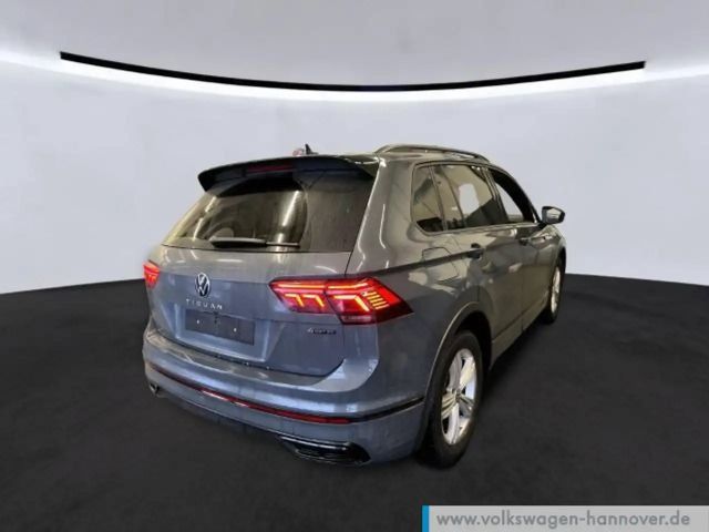 Volkswagen Tiguan 2.0 TSI 4Motion DSG R-Line