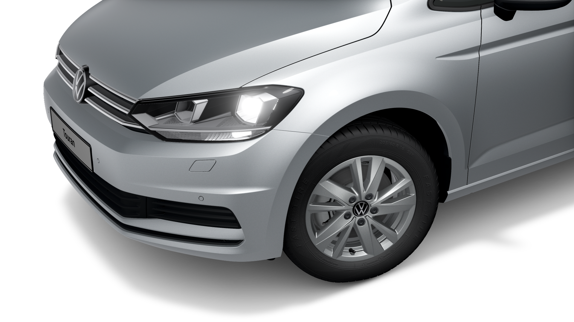 Volkswagen Touran Comfortline