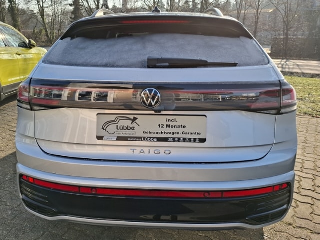 Volkswagen Taigo 1.0 TSI DSG