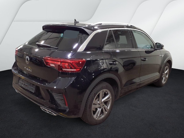 Volkswagen T-Roc 1.5 TSI DSG