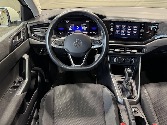 Volkswagen Polo 1.0 TSI DSG Life