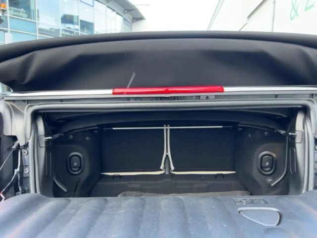 MINI Cooper S Cabrio HUD Navi Leder H&K JCW Aero Kamera