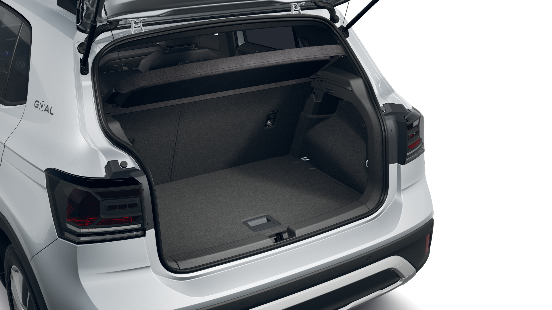 Volkswagen T-Cross 1.5 TSI ACT DSG