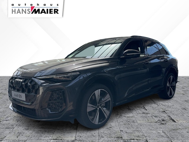 Audi Q5 Quattro S-Tronic