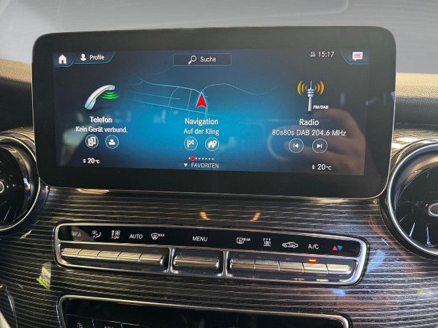 Mercedes-Benz EQV 300 AVANTGARDE