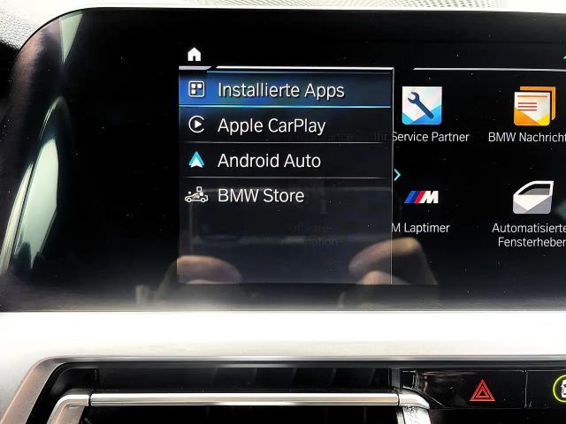 BMW 330 330e M-Sport Touring xDrive