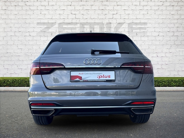 Audi A4 35 TDI Avant S-Tronic