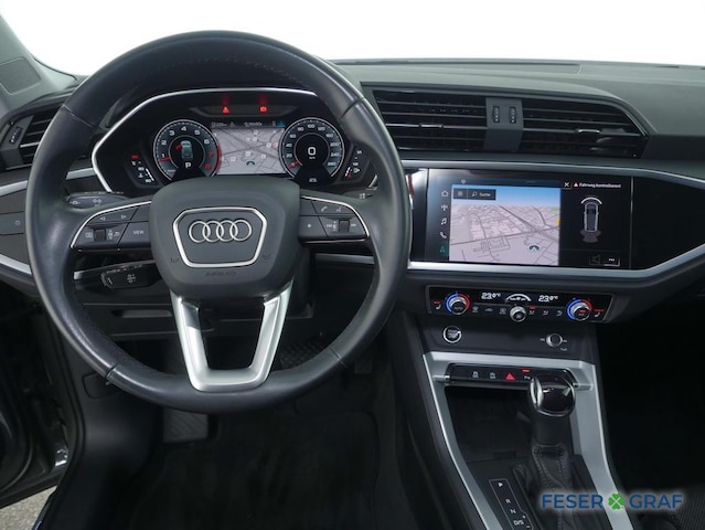 Audi Q3 35 TFSI S-Tronic