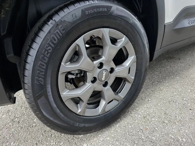 Jeep Avenger Longitude