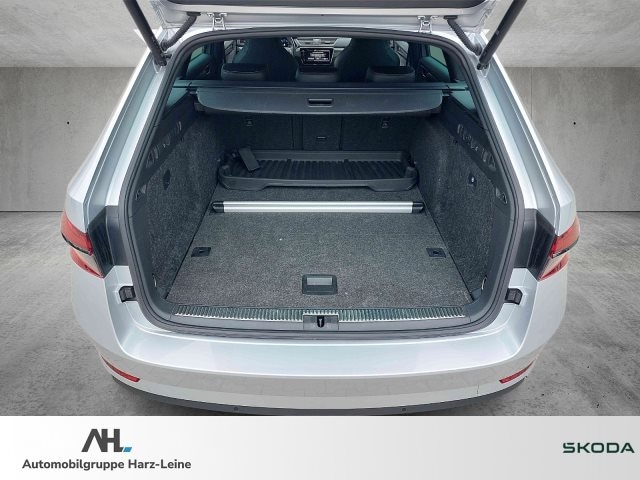 Skoda Superb 2.0 TDI 4x4 Combi