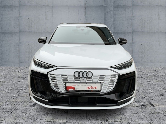 Audi Q6 e-tron Quattro