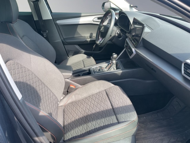 Seat Leon 1.5 TSI FR-lijn Sportstourer