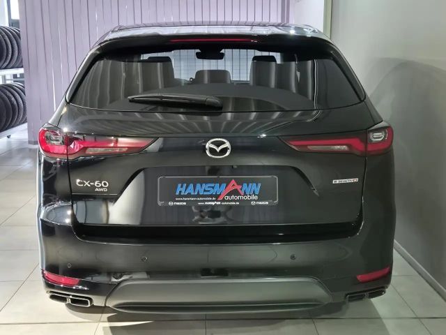 Mazda CX-60 4WD Homura