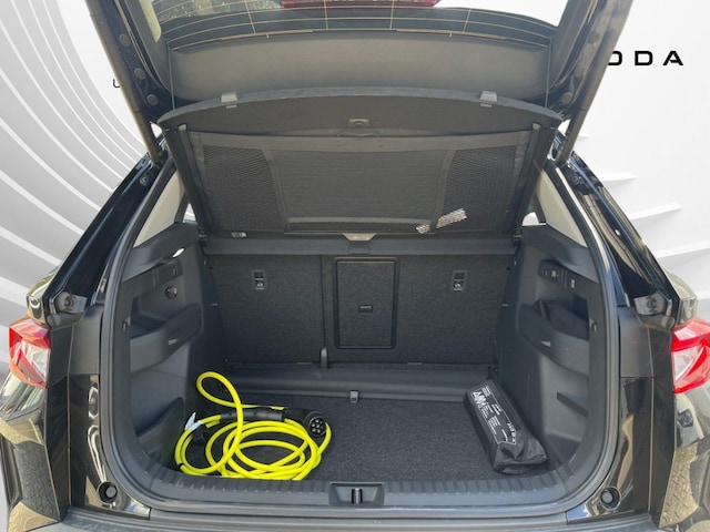 Skoda Elroq Elroq Navi LED Standhzg Standklima ACC EPH AHK